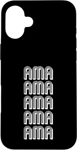 Vista 22 de AMA Amarillo Airport - Funda de viaje para iPhone 16