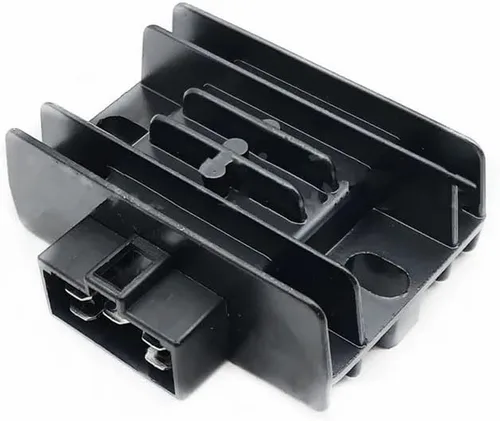 Vista 4 de SinSed Regulador de Voltaje Rectificador para Y&amaha YBR125 XTZ125 ESD EGS ED E XT125X XT125R Accesorios de motocicleta