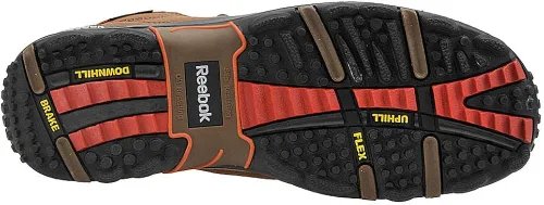 Vista 2 de Reebok Work RB4555 - Puntera de seguridad para hombre color negro Negro