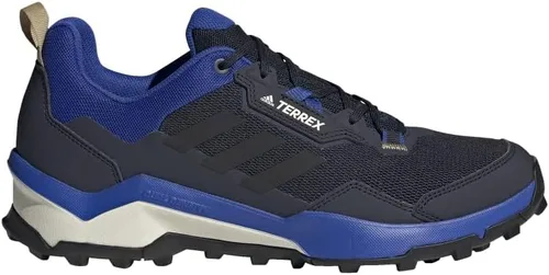 Vista 16 de Adidas Terrex Ax4 Gore-Tex para hombre - Zapatillas de senderismo Negro/Carbono/Gris