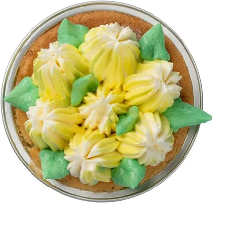 Vista 19 de Restaurantware Pastry Tek - Punta de tubería rusa, 1 punta para decoración de pastel de rosas, punta de decoración de acero inoxidable #9 resistente