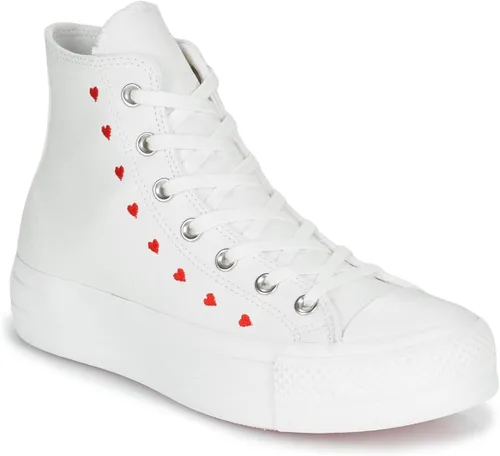 Vista 4 de Converse Chuck Taylor All Star Lift Women's Sneakers Black