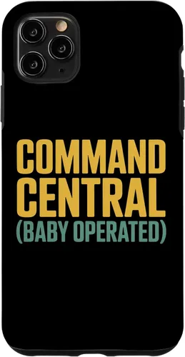Vista 13 de Command Central (Baby Operated) Case for iPhone 16