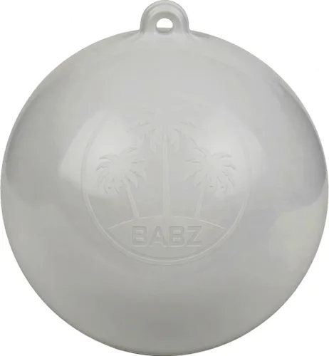 Vista 7 de BABZ - Clásico de 24 pulgadas de diámetro - El parachoques inflable original de guardabarros de barco para acoplamiento, balsa de amarre, marina
