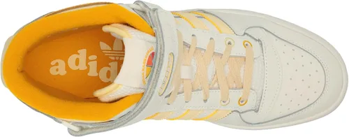 Vista 5 de adidas Tenis Forum Mid para hombre