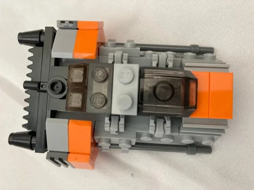Vista 6 de LEGO Snowspeeder