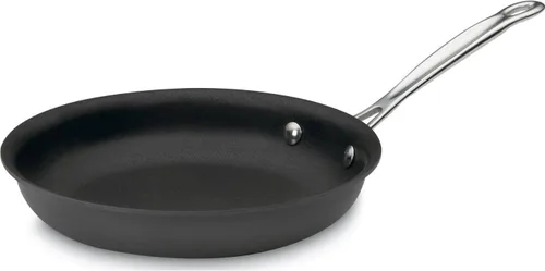 Vista 5 de Cuisinart Chef's Classic™ - Sartén antiadherente anodizada dura de 12 pulgadas, 622C-30H