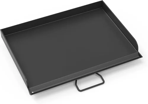 Vista 14 de Plancha universal plana para Camp Chef, sartén de 14 x 16 pulgadas para Camp Chef EX280LW YK60LW EX90LW EX60LW EX60LW SB30D EX60FP DB60D EX60P EX60B