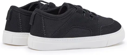 Vista 5 de Tenis de lona para niños y niñas pequeños (bebébebé)