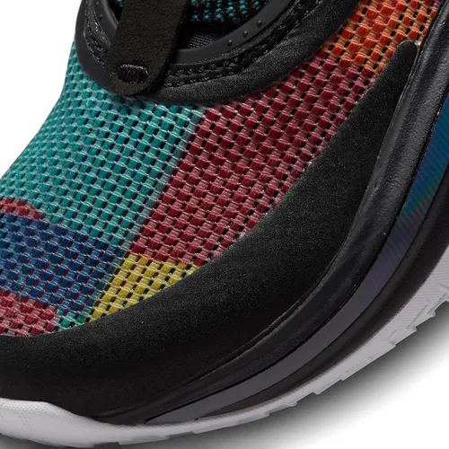 Vista 7 de Nike Jordan Why Not Zer0.4, Indigo NieblaPurple Pulse