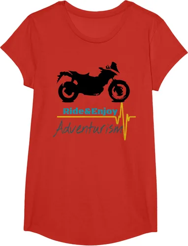 Vista 55 de Camiseta Moto Shirt V-Strom, gris, S Gris Oscuro