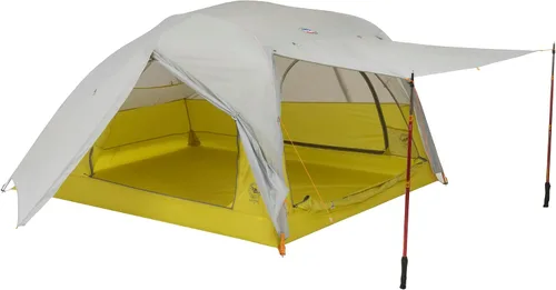 Vista 7 de Big Agnes Tienda de campaña de mochilero superligera Salt Creek