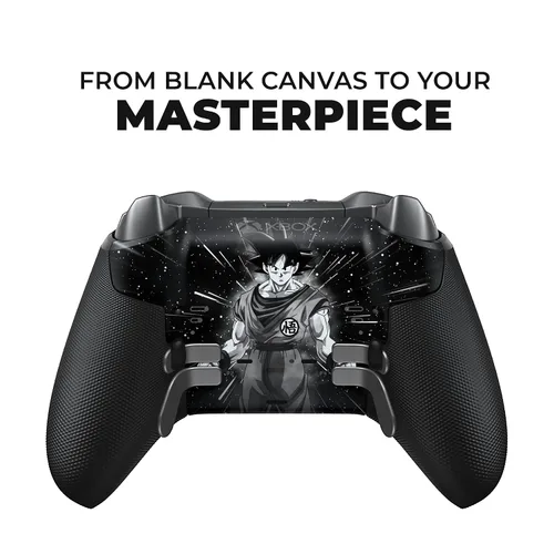 Vista 3 de DreamController Xbox Elite Controller Series 2 Limited Edition Custom Elite Series 2 Controller Compatible with Xbox OneSeries XS. Made with