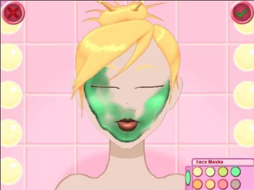 Vista 6 de My Make Up - Nintendo DS