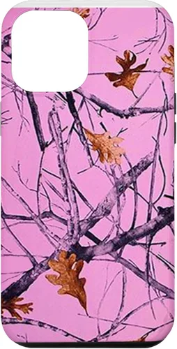 Vista 26 de Country Pink Hunting Hunter Camo Pattern Mossy Tree Oak Girl Case for iPhone 16