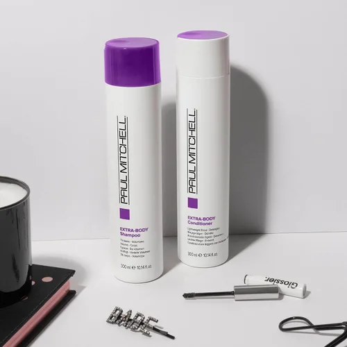 Vista 5 de Paul Mitchell Extra-Body Conditioner, Adds Bounce + Fullness, For Fine Hair