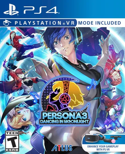 Vista 3 de Persona 3 Dancing In Moonlight - PlayStation 4
