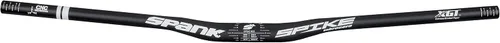 Vista 7 de Spank Spike 800 Vibrocore - Manillar de bicicleta de montaña, manillar de aleación de aluminio, 30R (negro verde) manillar de bicicleta Verde negro