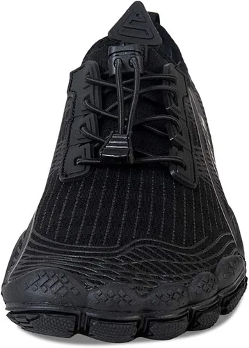 Vista 4 de Zapatos deportivos para el agua, para hombres, de secado rápido, calzado deportivo para usar al aire libre, ir en kayak, lancha, senderismo, surf