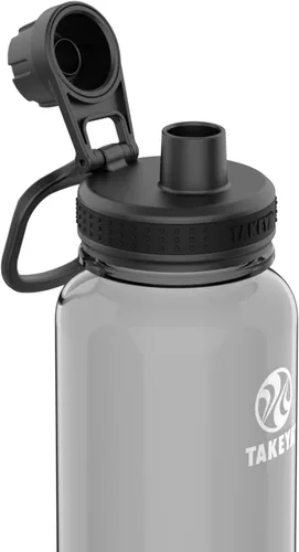 Vista 6 de Botella Takeya Tritan deportiva para agua