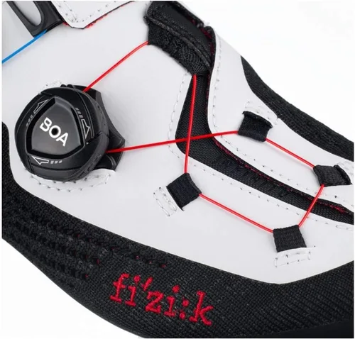Vista 4 de Fizik Powerstrap R4 - Zapatos de triatlón unisex para adultos