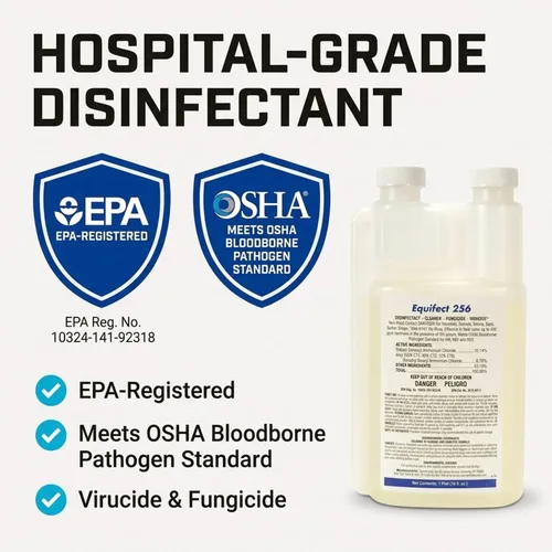 Vista 4 de 256 – Desinfectante de grado hospitalario registrado por la EPA