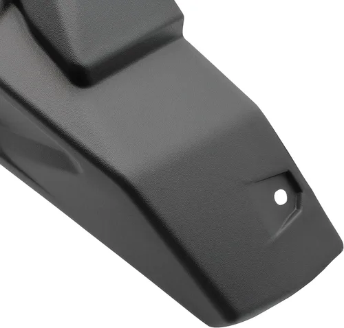 Vista 5 de SAUTVS Cubierta de plástico con moldura de jaula trasera para Maverick X3, placa de protección de pilar C para accesorios Can Am Maverick X3 / X3
