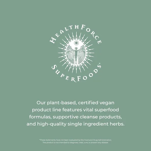 Vista 8 de HEALTHFORCE SUPERFOODS Antioxidante Extreme - 360 VeganCaps