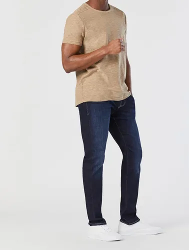 Vista 29 de Mavi Jake - Jeans para hombre, tiro regular, pierna ajustada