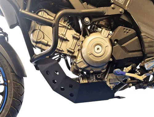 Vista 3 de Placa deslizante para Suzuki V-Strom DL650 2012-2023