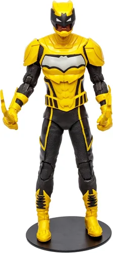 Vista 5 de McFarlane - DC Multiverse 7 - La señal (Duke Thomas)
