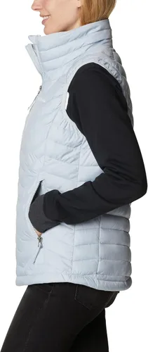 Vista 3 de Columbia chaleco para mujer Powder Lite