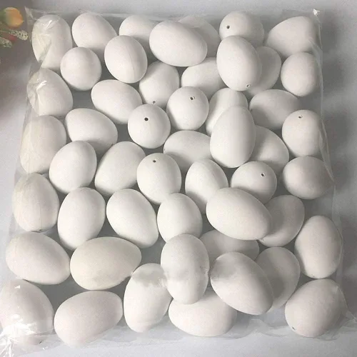 Vista 13 de 50 huevos de Pascua rellenos de plástico de 2.5 pulgadas para niños, juguetes de Pascua para fiestas de Pascua, caza, regalos para niños