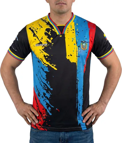 Vista 11 de fox & fury World Heritage National Flag Soccer Jersey - 2026 Team Cup Mexico USA Germany Haiti Shirt - Men Women Unisex