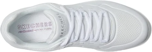 Vista 2 de Skechers Mujer Uno 2 - Aire alrededor de ti, Blanco