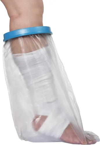 Vista 6 de Protector de vendaje de calidad premium, 100 % impermeable, fundido – 04 (marca de EE. UU.), Adulto
