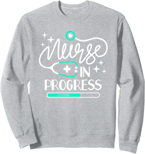 Vista 3 de Nurse In Progress - Sudadera de lactancia