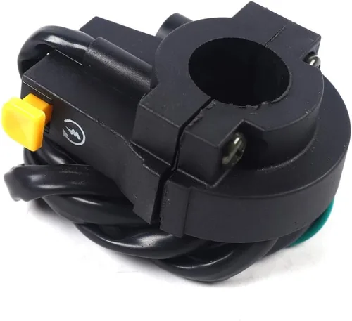 Vista 4 de Kit de motor de bicicleta de 100 cc, kit de motor de bicicleta de 2 tiempos, tanque de gasolina de 8 onzas, juego completo de motor de bicicleta