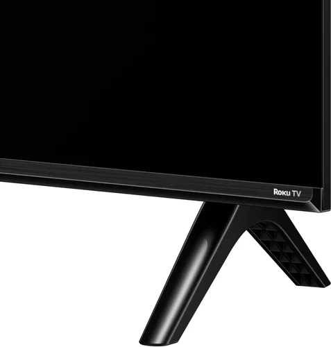 Vista 16 de TCL Smart TV Class R3D Series QLED Roku de 40 pulgadas Diseño sin bisel FullView, Google Cast y AirPlay 2 Televisión para dormitorio, dormitorio
