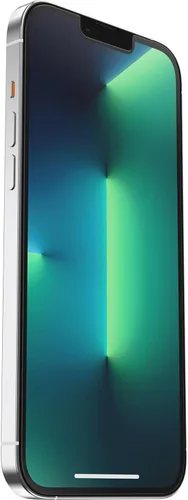 Vista 2 de OtterBox AMPLIFY GLASS SERIES - Protector de pantalla para iPhone 13 Pro Max (solamente), transparente