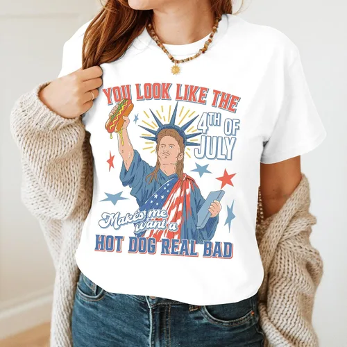 Vista 9 de Funny Japanese Shirts - Gaming Gifts - Mothers Day Tshirt Camisa 4 de Julio 1