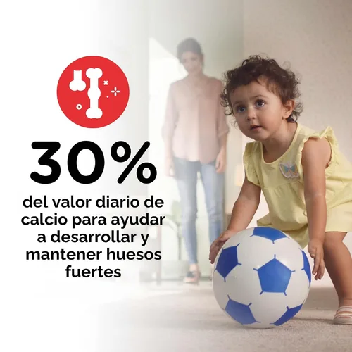 Vista 3 de NESTLE NIDO Kinder 1+ - Bebida de leche en polvo, recipiente de 1.76 libras (paquete de 2)