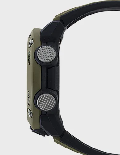Vista 2 de Casio G-Shock Mens GA-2000 Interchangable Band Analog-Digital Watch