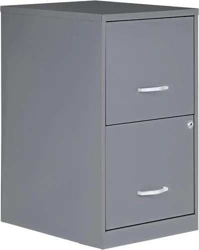 Vista 12 de Lorell Gabinete para archivos de 18" de profundidad con 2 cajones