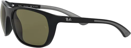 Vista 3 de Ray-Ban Gafas de sol cuadradas RB4307 para hombre