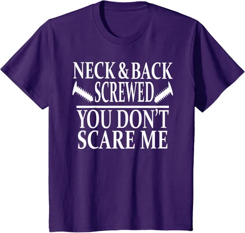 Vista 61 de Camiseta divertida para recuperación de cirugía de columna vertebral y cuello y espalda, Negro