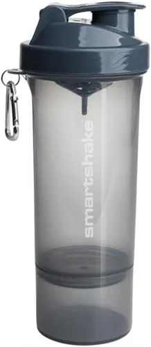 Vista 6 de Smartshake SLIM, vaso agitador de 17 onzas, color negro (el embalaje puede variar)