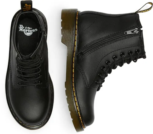 Vista 8 de Dr. Martens Bota 1460 Softy T unisex para niños