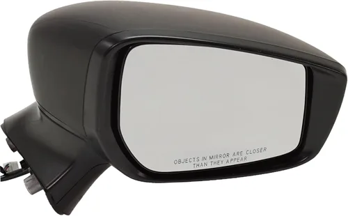 Vista 141 de Garage-Pro Espejo eléctrico no calefactable para Nissan Altima 2007-2012 con luz de señal pintable Sedán, para modelos con paquete de conveniencia
