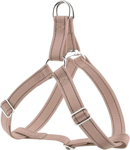 Vista 9 de Plutus Pet Step in Arnés para perro, reflectante, ajustable y seguro con hebillas de metal, arnés de ajuste rápido para cachorros, perros pequeños